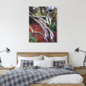 Enchanted Clearing Canvas Afdruk (Insitu (Slaapkamer))
