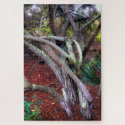 Enchanted Clearing Legpuzzel (Verticaal)