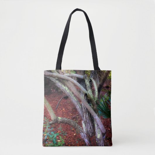 Enchanted Clearing Tote Bag (Voorkant)
