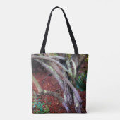 Enchanted Clearing Tote Bag (Achterkant)