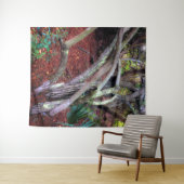 Enchanted Clearing Wandkleed (In Situ (horizontaal))