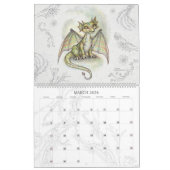 Enchanted Companions: Kalender 2026 van Paulina Fa (Mar 2026)