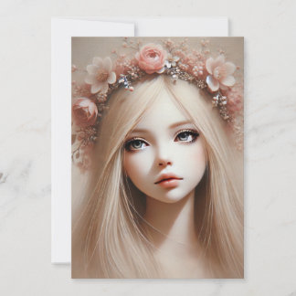 Enchanted Dolls: Bewakers van dromen en kostbaar Kaart