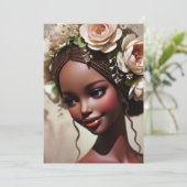 Enchanted Dolls: Bewakers van dromen en kostbaar Kaart (Staand voorkant)