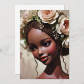 Enchanted Dolls: Bewakers van dromen en kostbaar Kaart (Voorkant / Achterkant)