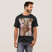 Enchanted Dolls: Bewakers van dromen en kostbaar T-shirt (Voorkant volledig)