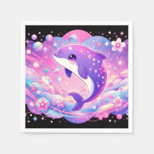 Enchanted Dolphin Baby shower