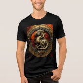 Enchanted Dragon Dreams T-shirt (Voorkant)