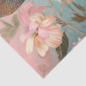 ENCHANTED DRAGONFLY DECOUPAGE TISSUEPAPIER (Detail)