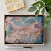 ENCHANTED DRAGONFLY DECOUPAGE TISSUEPAPIER (Geschenk)