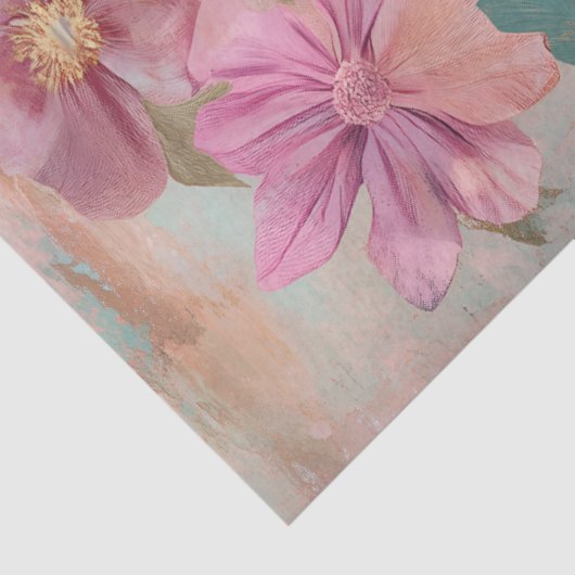 ENCHANTED DRAGONFLY DECOUPAGE TISSUEPAPIER (Detail)