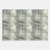 Enchanted Dream Bricks Birthday Inpakpapier Vel (Voorkant 2)