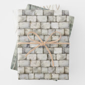 Enchanted Dream Bricks Birthday Inpakpapier Vel (In situ)