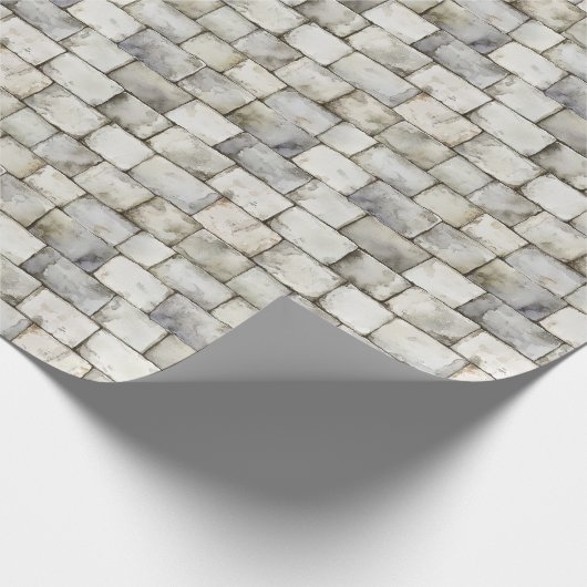 Enchanted Dream Bricks   Cadeaupapier (Hoek)