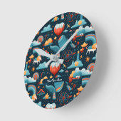 Enchanted Dreams  Ronde Klok (Hoek)