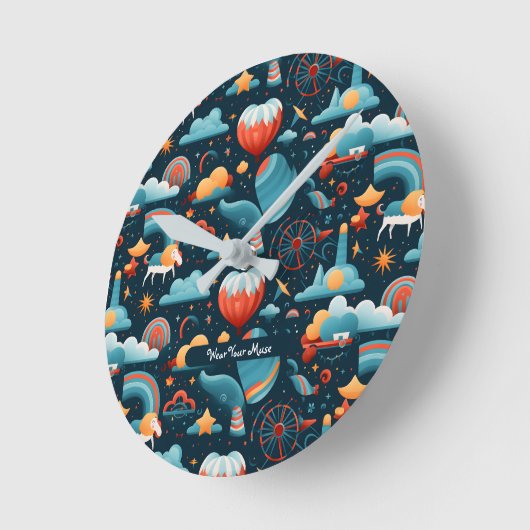 Enchanted Dreams Ronde Klok (Hoek)