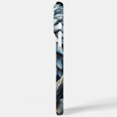 Enchanted Eagle kijkt naar maanverlichte zeekusten Case-Mate iPhone Case (Achterkant / Links)