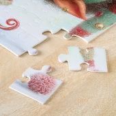 Enchanted Elf | North Pole Christmas Magic Legpuzzel (Zijkant)