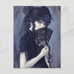 Enchanted Evening Briefkaart