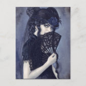 Enchanted Evening Briefkaart (Voorkant)