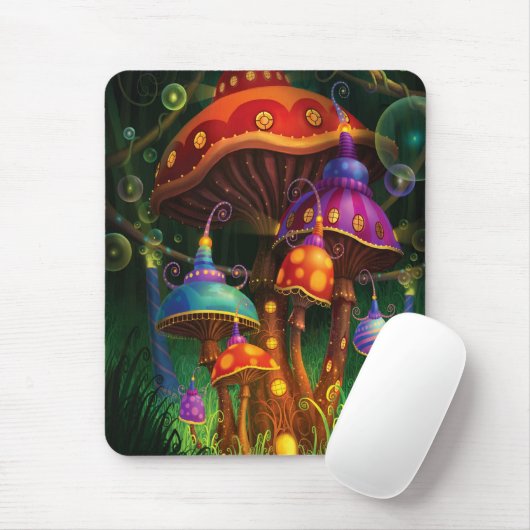 Enchanted Evening Muismat (Met muis)