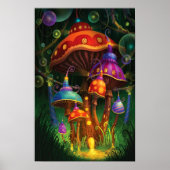 Enchanted Evening Poster (Voorkant)