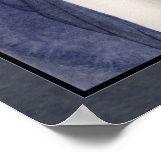 Enchanted Evening Poster (Hoek)