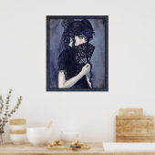 Enchanted Evening Poster (Keuken)