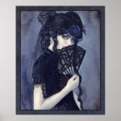 Enchanted Evening Poster (Voorkant)