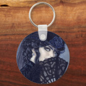Enchanted Evening sleutelhanger (Voorkant)