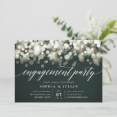 Enchanted Evening | Uitnodiging van de indienende  (Staand voorkant)