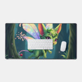 Enchanted Fairy Critter – Magical Forest Sprite  Bureaumat (Keyboard & Muis)
