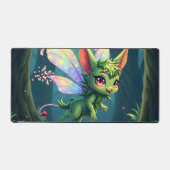 Enchanted Fairy Critter – Magical Forest Sprite  Bureaumat (Voorkant)
