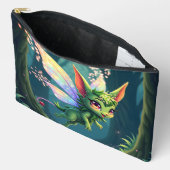 Enchanted Fairy Critter – Magical Forest Sprite  Etui (Open)