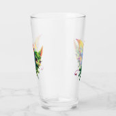 Enchanted Fairy Critter – Magical Forest Sprite  Glas (Rechts)