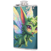 Enchanted Fairy Critter – Magical Forest Sprite  Heupfles (Links)