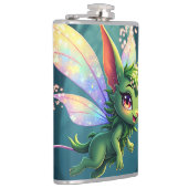 Enchanted Fairy Critter – Magical Forest Sprite  Heupfles (Rechts)