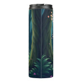 Enchanted Fairy Critter – Magical Forest Sprite  Thermosbeker (Achterkant)