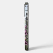 Enchanted Fairy Elf Glas in lood Effect Case-Mate iPhone Case (Achterkant / Links)