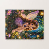 Enchanted Fairy Forest Jigsaw Puzzle Legpuzzel (Horizontaal)