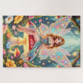 Enchanted Fairy Jigsaw Puzzle Legpuzzel (Horizontaal)