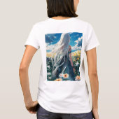 Enchanted Fairy Wings: Draag je magie T-shirt (Achterkant)