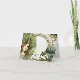 Enchanted Fairyland bedankkaart