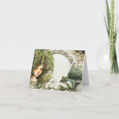 Enchanted Fairyland bedankkaart (Voorkant)