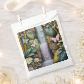 Enchanted Falls Oasis Bedankzakje (Geknipt)