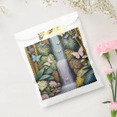 Enchanted Falls Oasis Bedankzakje (Gezegeld)