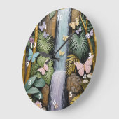 Enchanted Falls Oasis Grote Klok (Hoek)