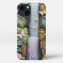 Enchanted Falls Oasis iPhone 13 Hoesje