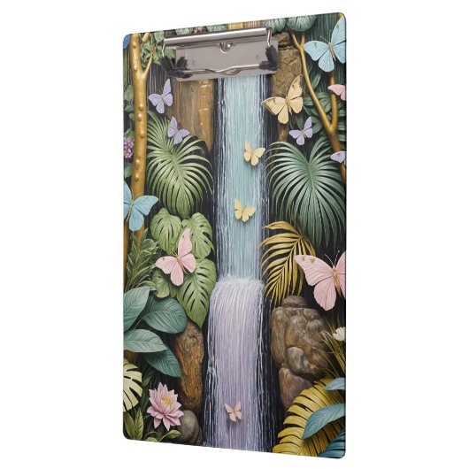 Enchanted Falls Oasis Klembord (Links)