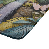 Enchanted Falls Oasis Snijplank (Hoek)